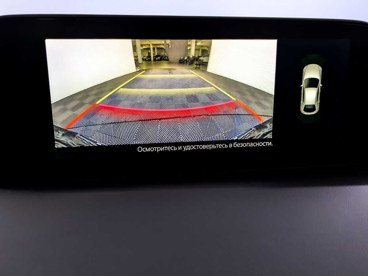 Mazda 3 с пробегом — 2019 год. Фото: #12