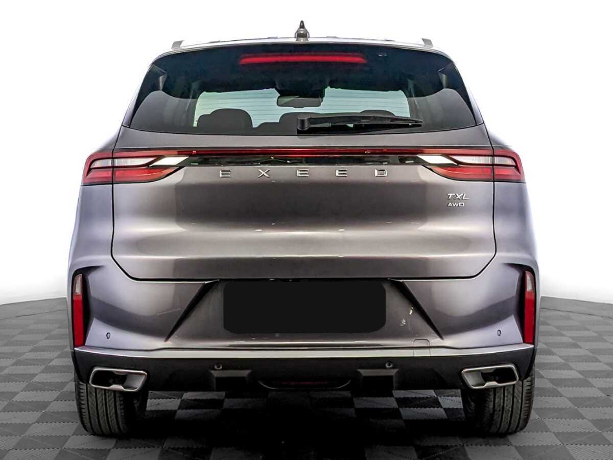 EXEED TXL с пробегом — 2023 год. Фото: #5