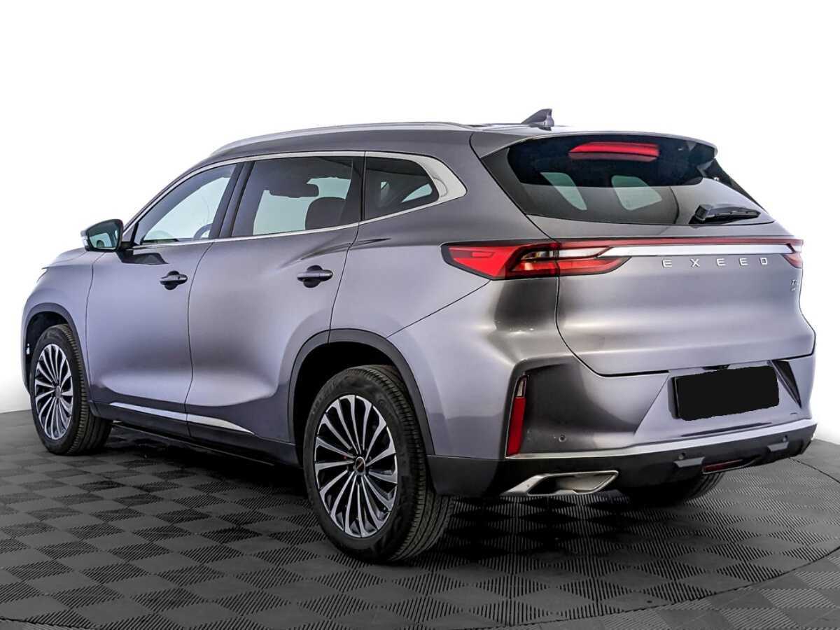 EXEED TXL с пробегом — 2023 год. Фото: #6