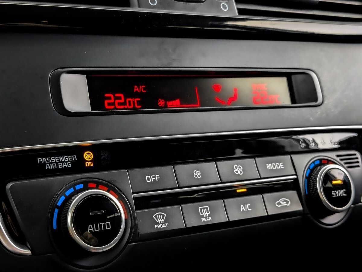 Kia Optima с пробегом — 2020 год. Фото: #11