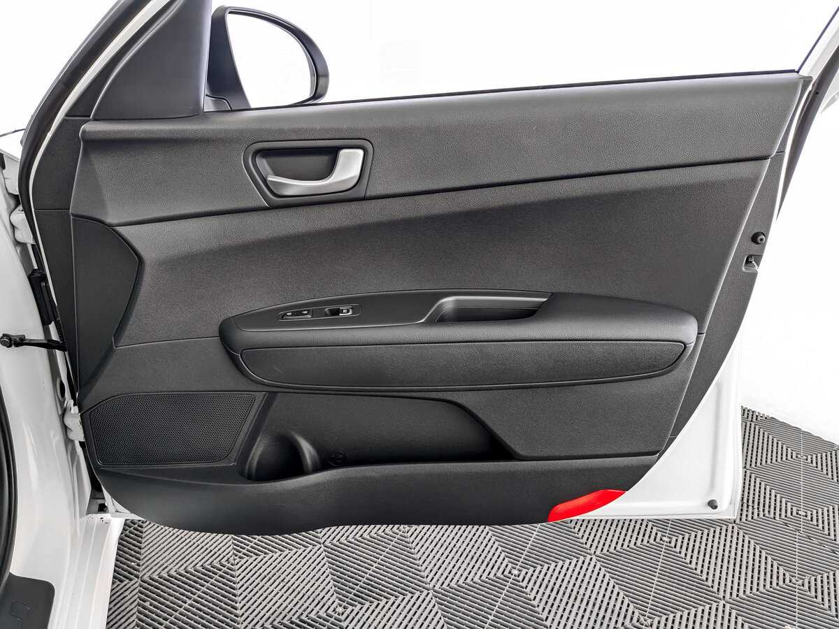 Kia Optima с пробегом — 2020 год. Фото: #18