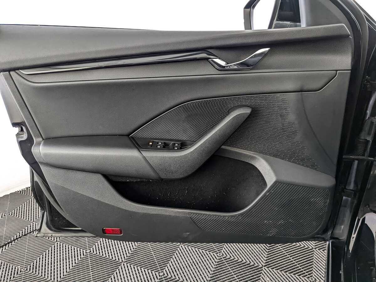 Skoda Octavia с пробегом — 2021 год. Фото: #14