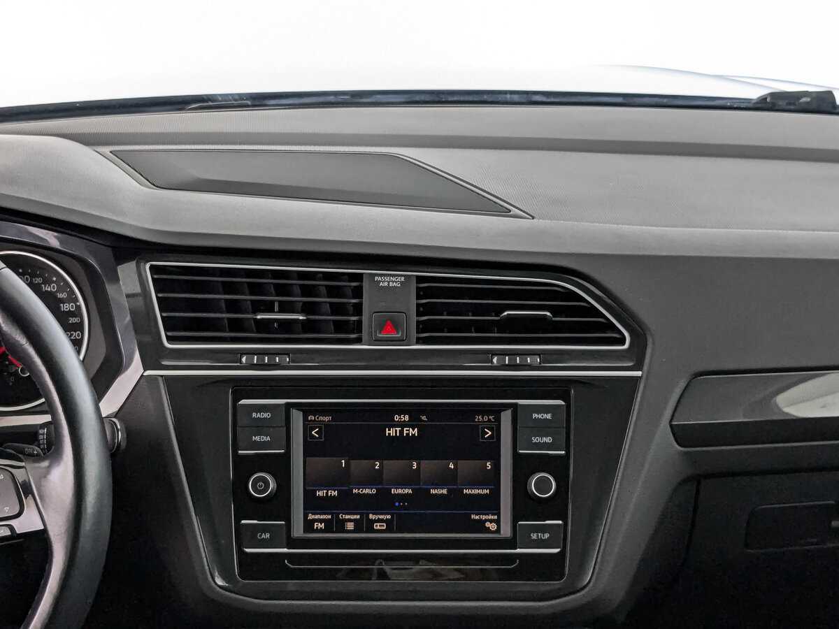 Volkswagen Tiguan с пробегом — 2018 год. Фото: #12