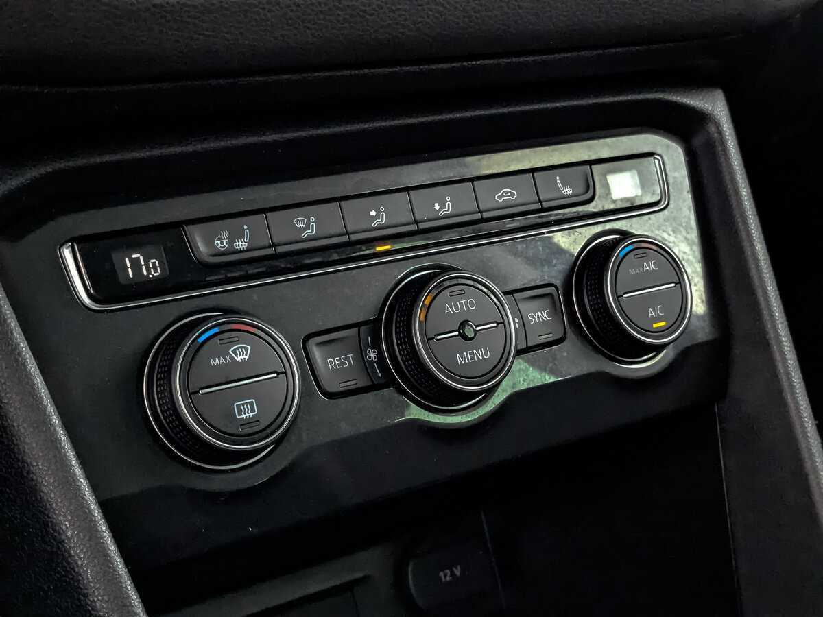 Volkswagen Tiguan с пробегом — 2018 год. Фото: #16