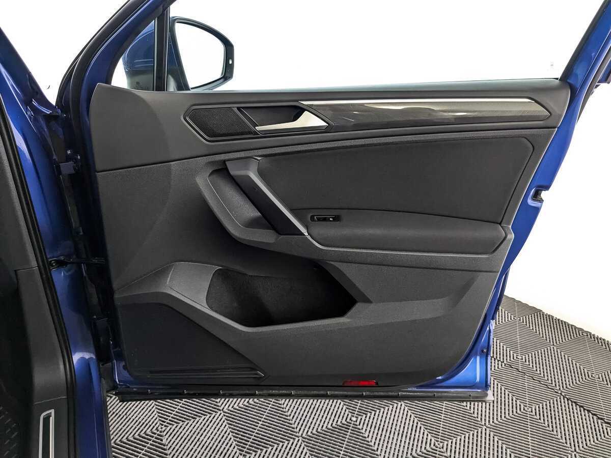 Volkswagen Tiguan с пробегом — 2018 год. Фото: #20