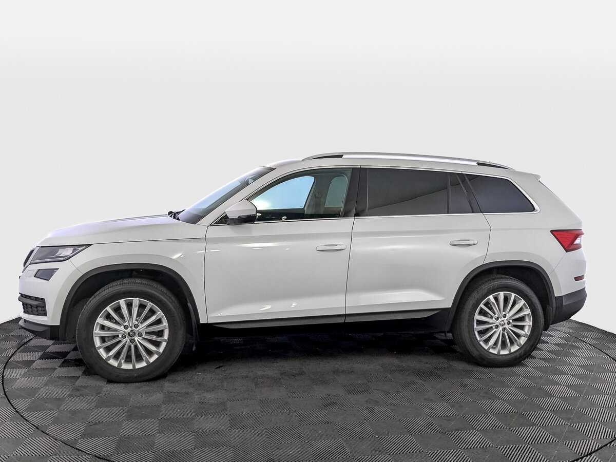 Skoda Kodiaq с пробегом — 2019 год. Фото: #7