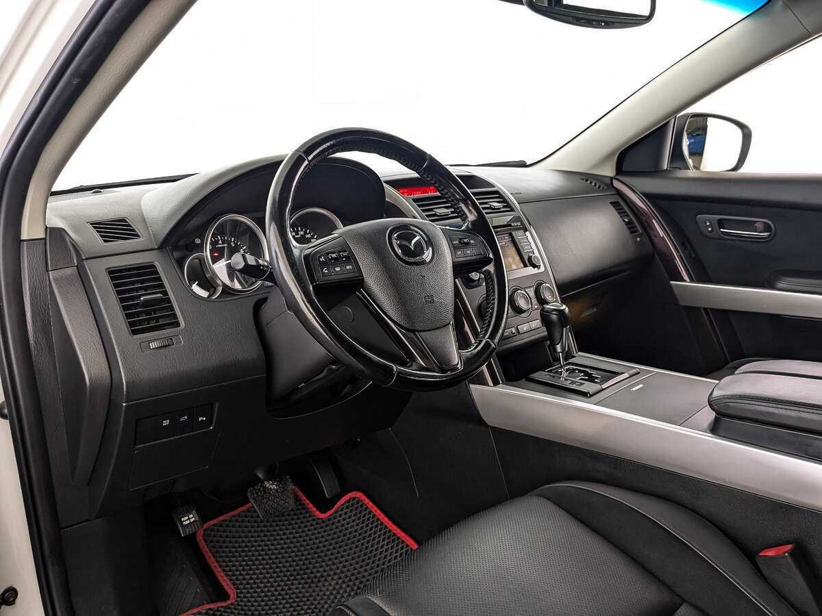 Mazda CX-9 с пробегом — 2012 год. Фото: #10