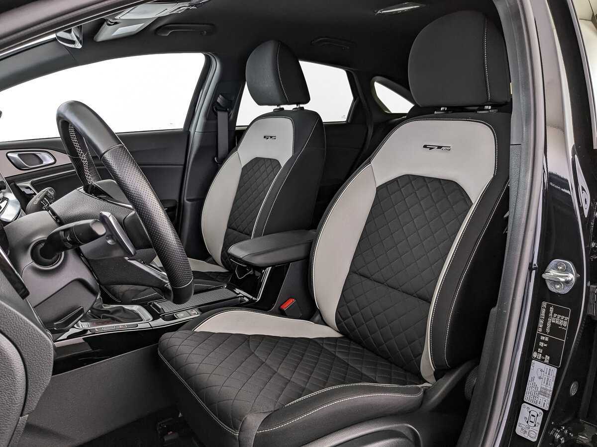 Kia Proceed с пробегом — 2021 год. Фото: #15