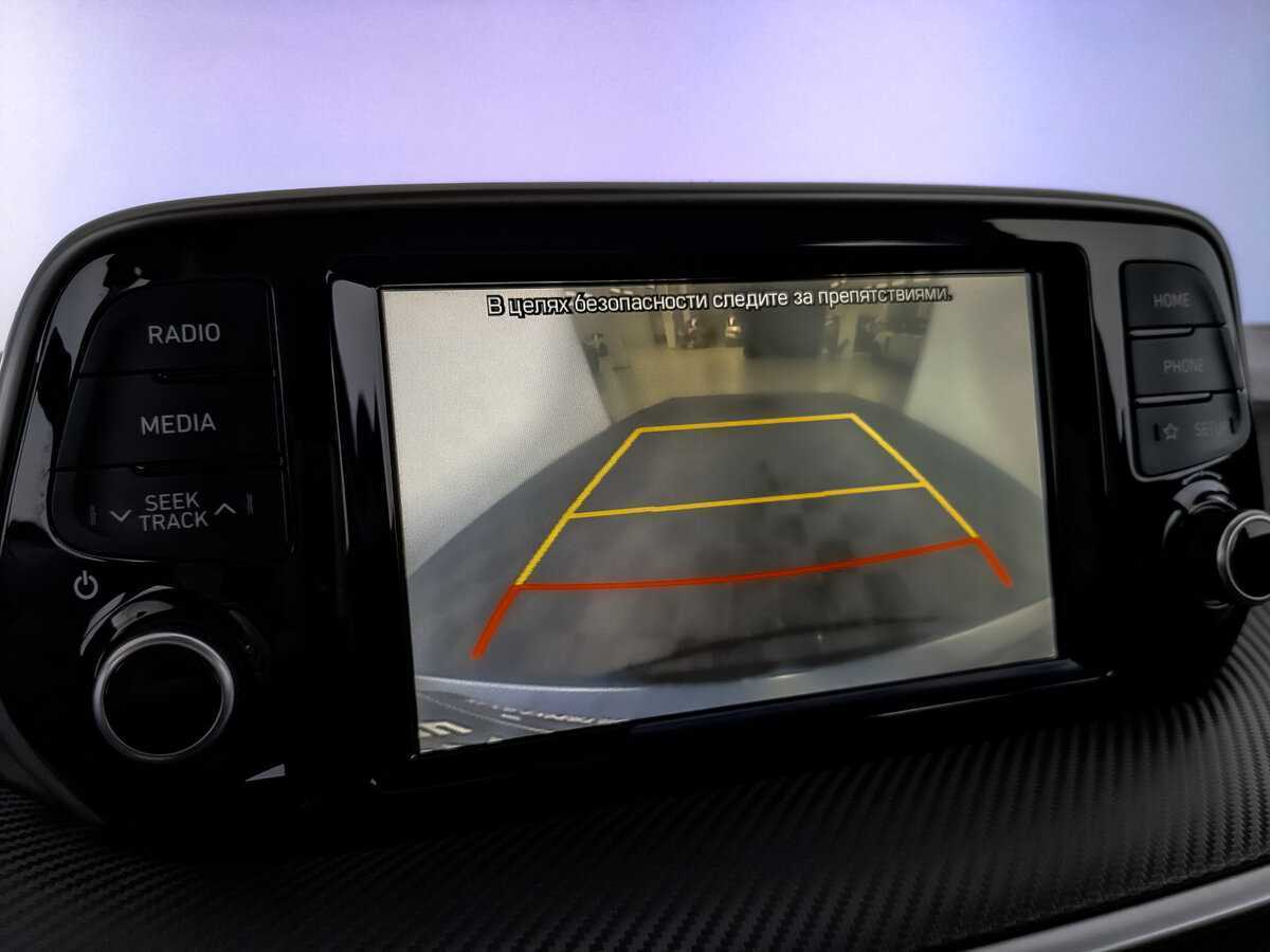 Hyundai Tucson с пробегом — 2018 год. Фото: #23