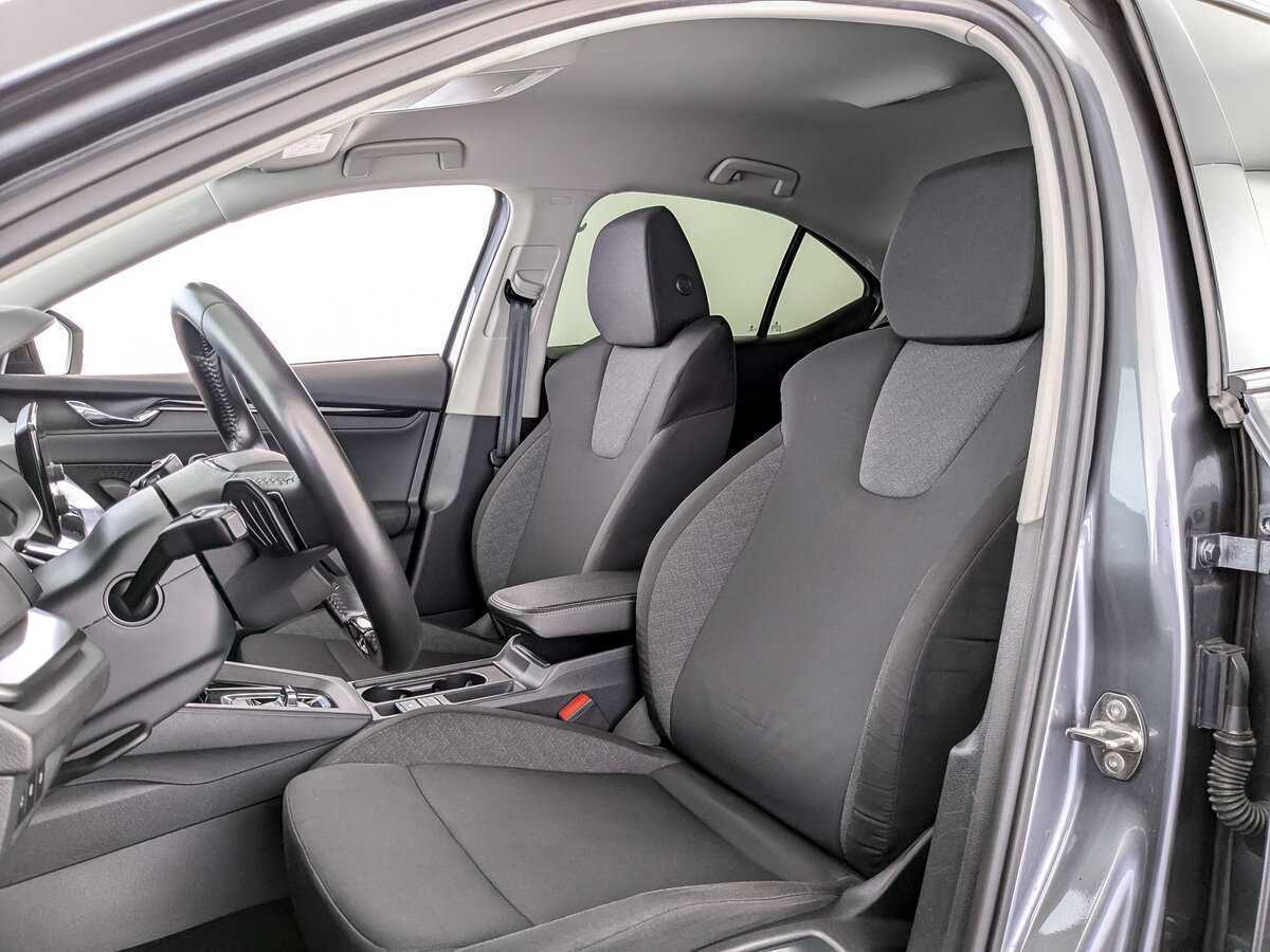 Skoda Octavia с пробегом — 2021 год. Фото: #15