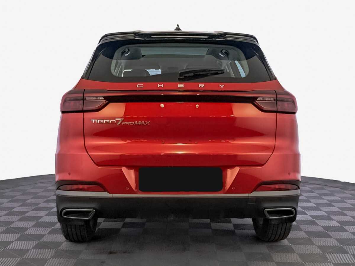 Chery Tiggo 7 Pro Max с пробегом — 2023 год. Фото: #5