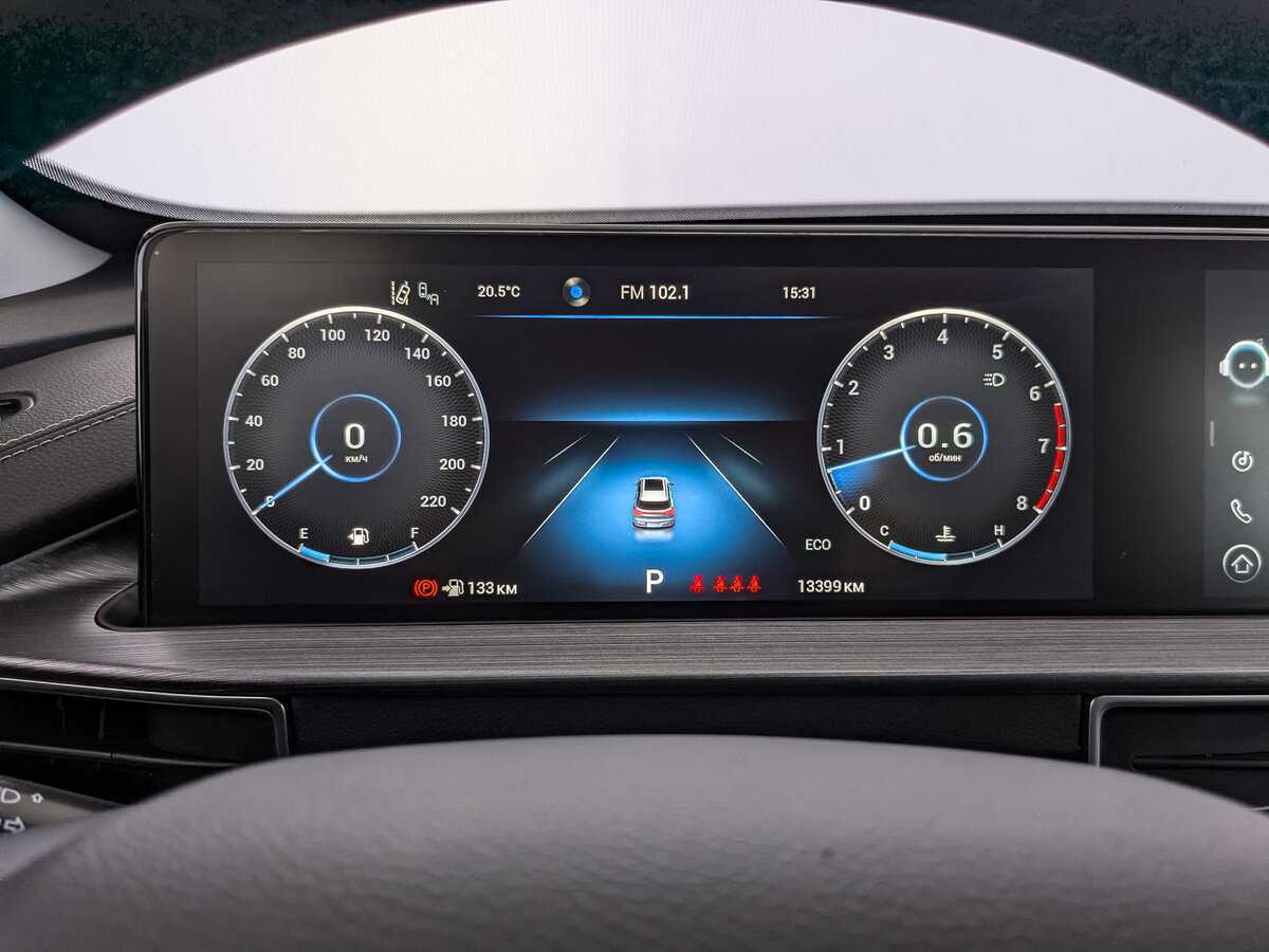 Chery Tiggo 7 Pro Max с пробегом — 2023 год. Фото: #11