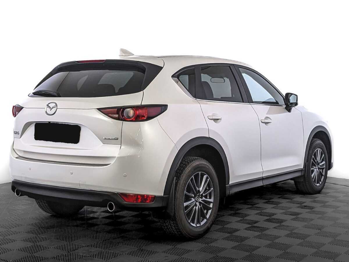 Mazda CX-5 с пробегом — 2020 год. Фото: #4
