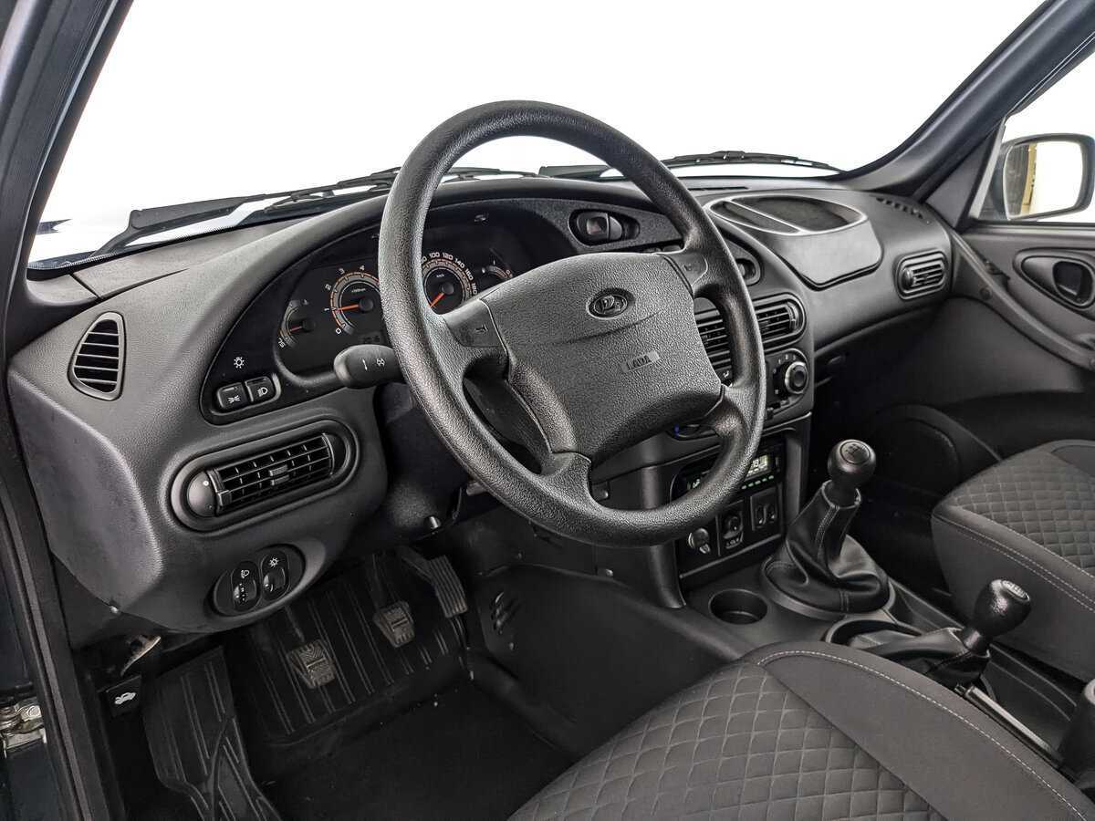 Lada (ВАЗ) Niva с пробегом — 2023 год. Фото: #10