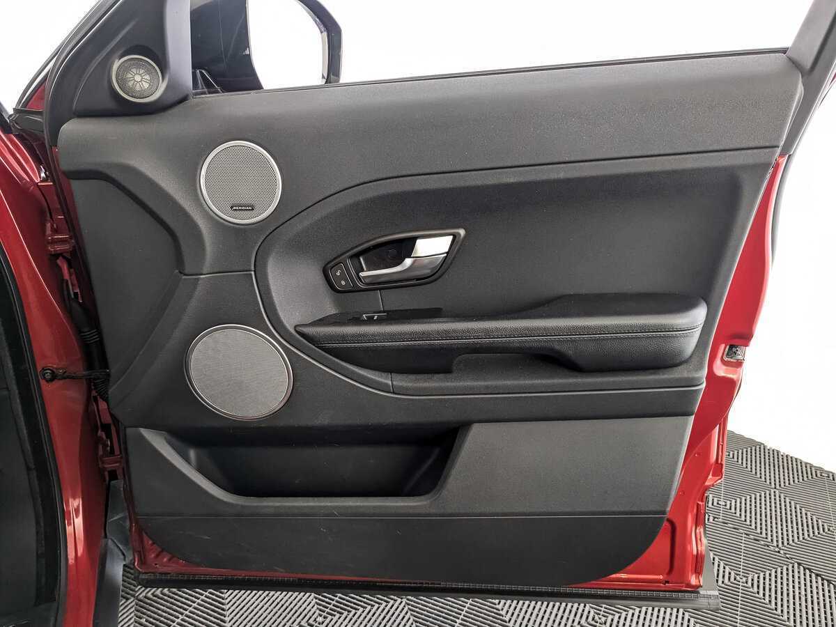 Land Rover Range Rover Evoque с пробегом — 2014 год. Фото: #20