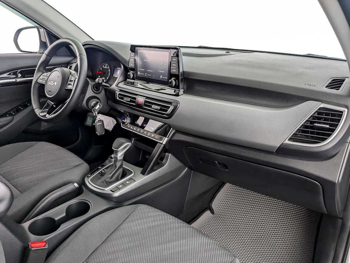 Kia Seltos с пробегом — 2022 год. Фото: #8