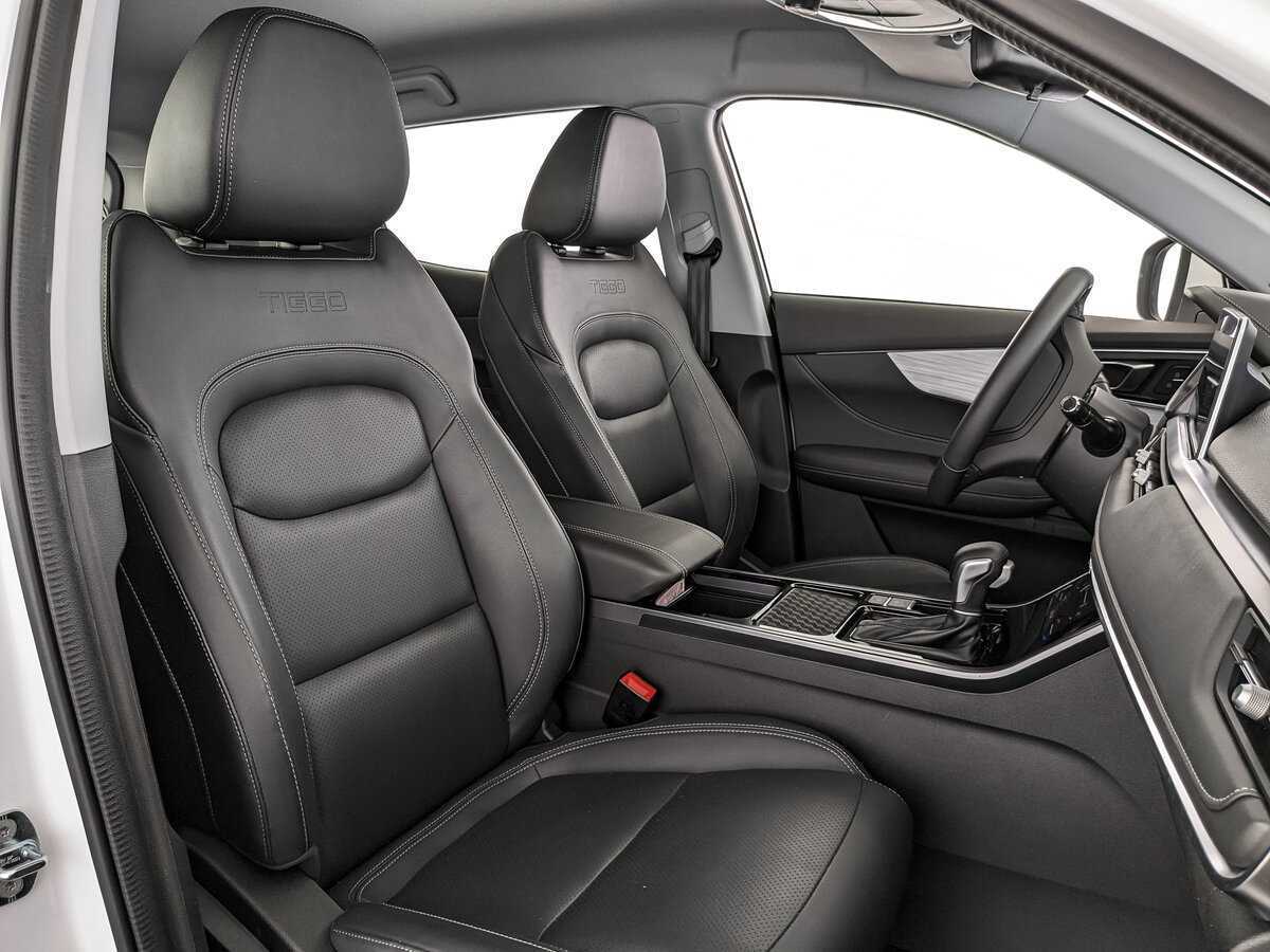 Chery Tiggo 4 Pro с пробегом — 2023 год. Фото: #19