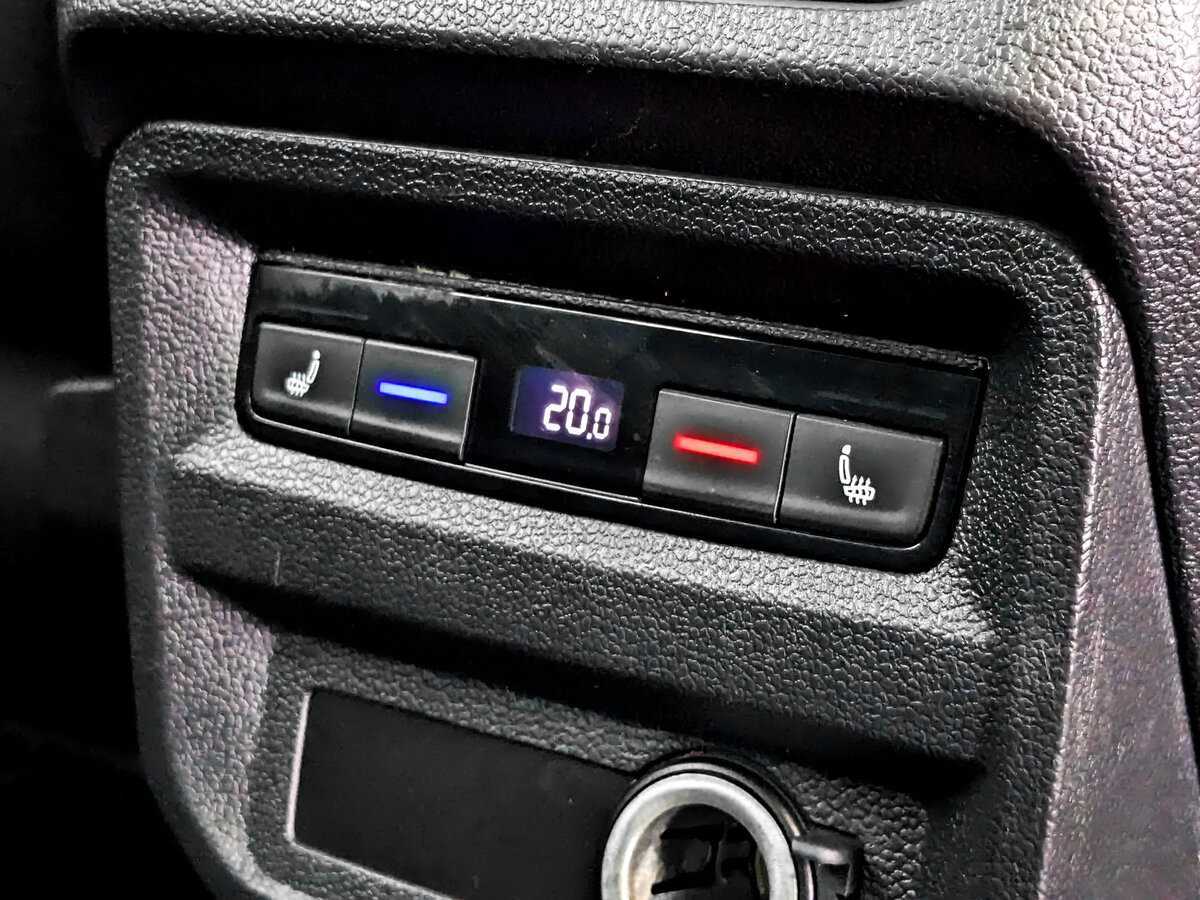 Volkswagen Tiguan с пробегом — 2017 год. Фото: #23