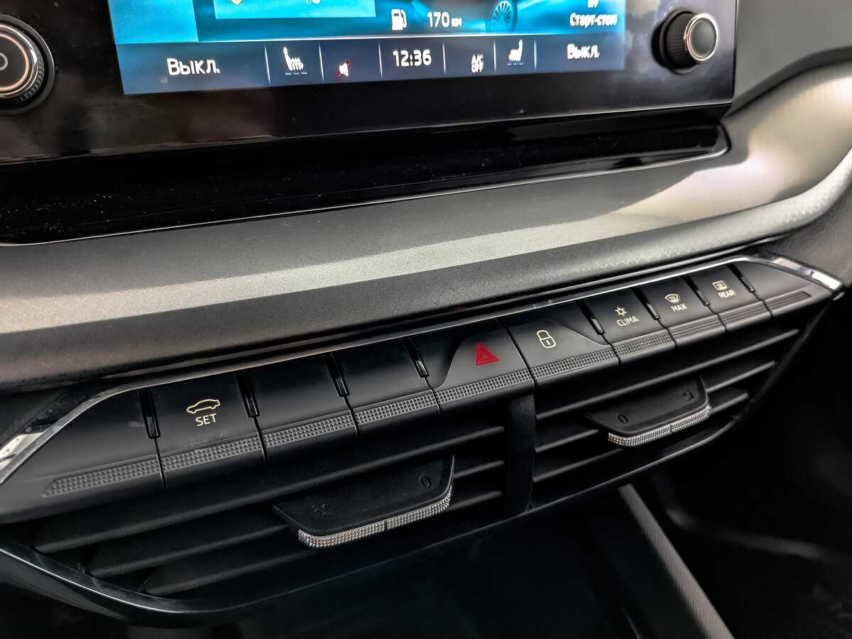 Skoda Octavia с пробегом — 2021 год. Фото: #16