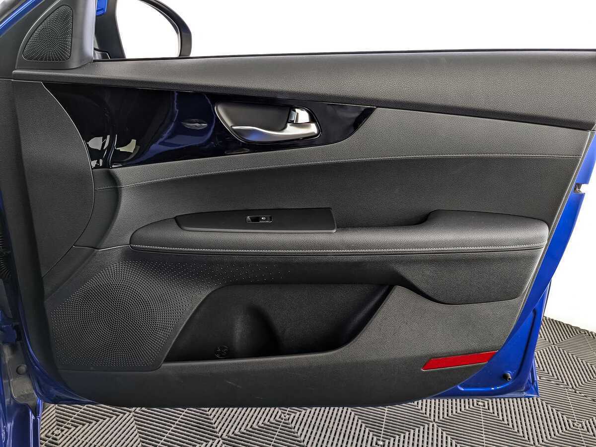 Kia Cerato с пробегом — 2021 год. Фото: #19