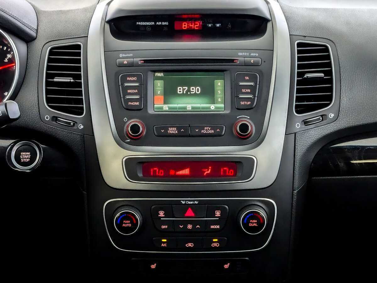 Kia Sorento с пробегом — 2020 год. Фото: #12