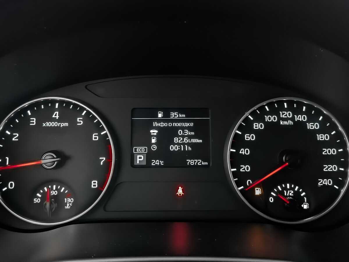 Kia Seltos с пробегом — 2021 год. Фото: #11