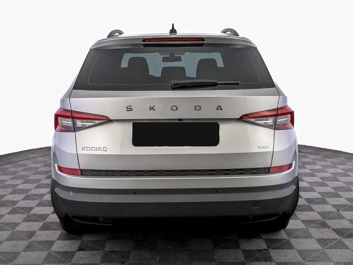 Skoda Kodiaq с пробегом — 2021 год. Фото: #5