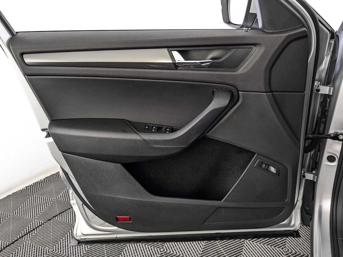 Skoda Kodiaq с пробегом — 2021 год. Фото: #14