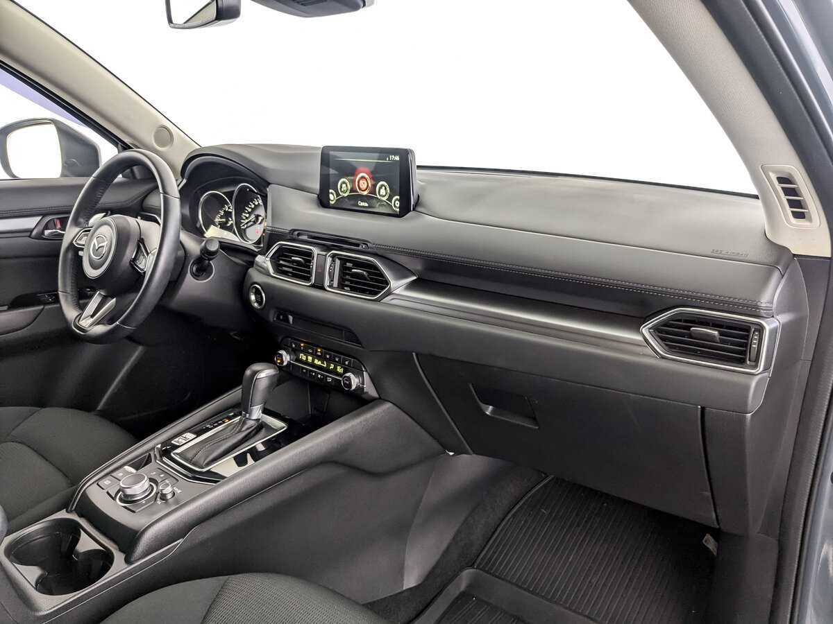 Mazda CX-5 с пробегом — 2021 год. Фото: #8