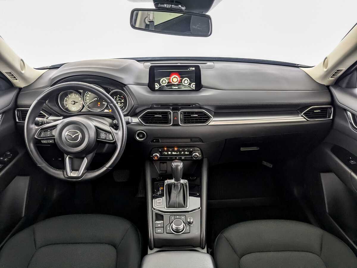 Mazda CX-5 с пробегом — 2021 год. Фото: #11