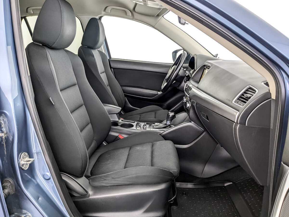 Mazda CX-5 с пробегом — 2017 год. Фото: #18