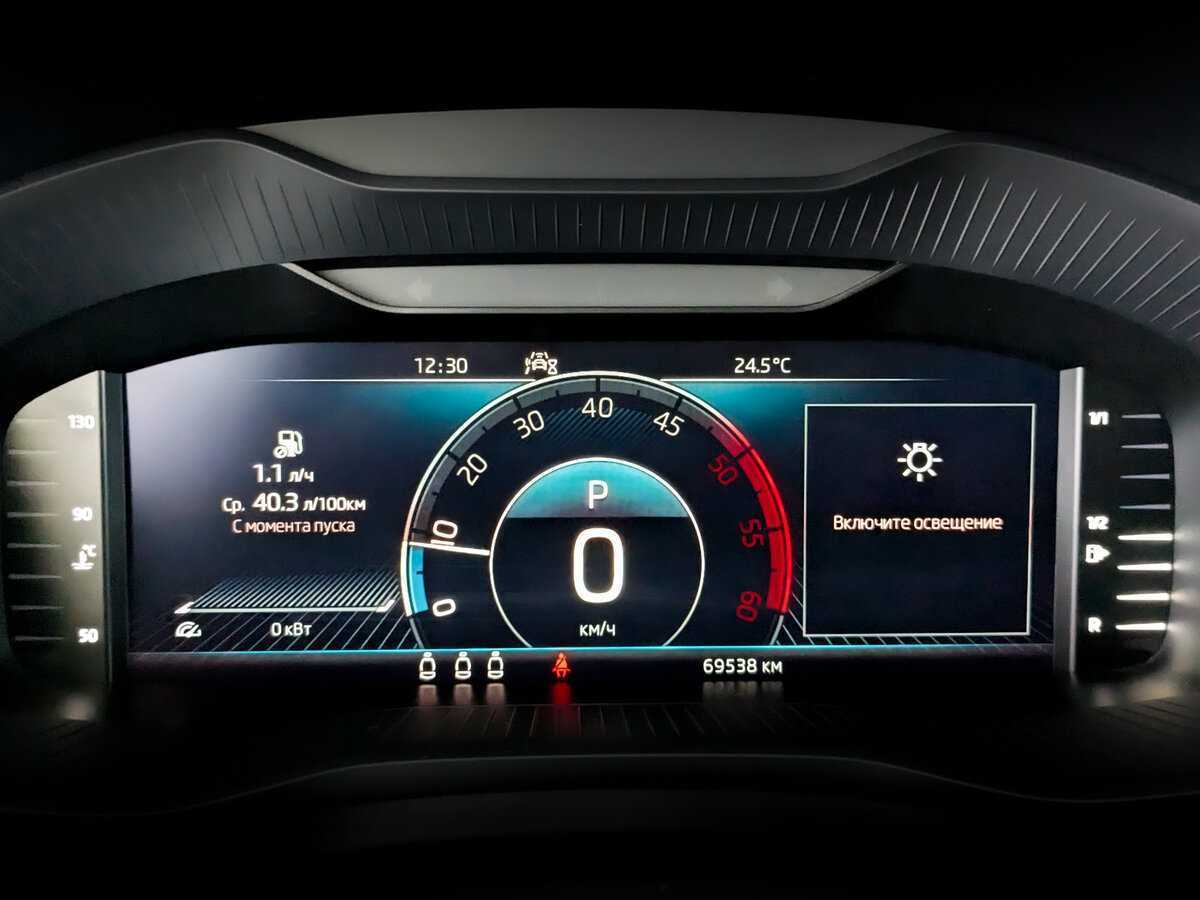 Skoda Kodiaq с пробегом — 2021 год. Фото: #10