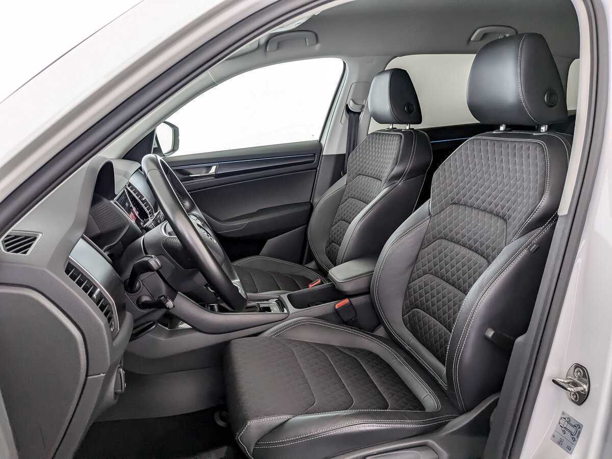 Skoda Kodiaq с пробегом — 2021 год. Фото: #15