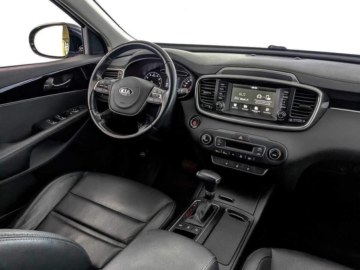 Kia Sorento с пробегом — 2020 год. Фото: #24