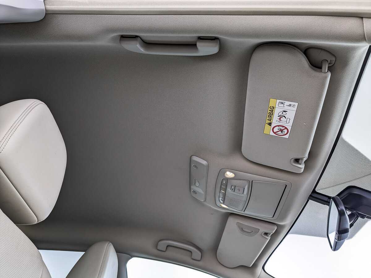 Nissan Murano с пробегом — 2018 год. Фото: #17