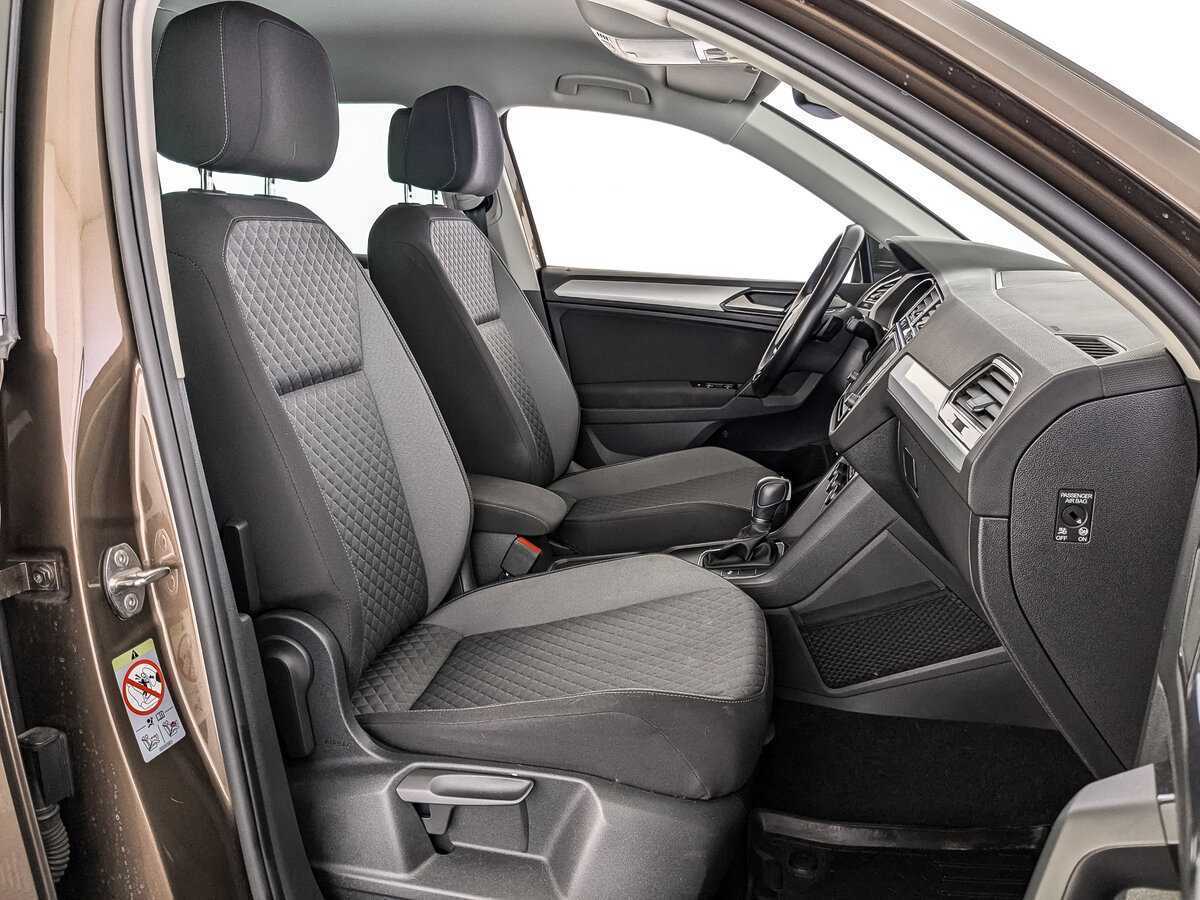 Volkswagen Tiguan с пробегом — 2017 год. Фото: #19