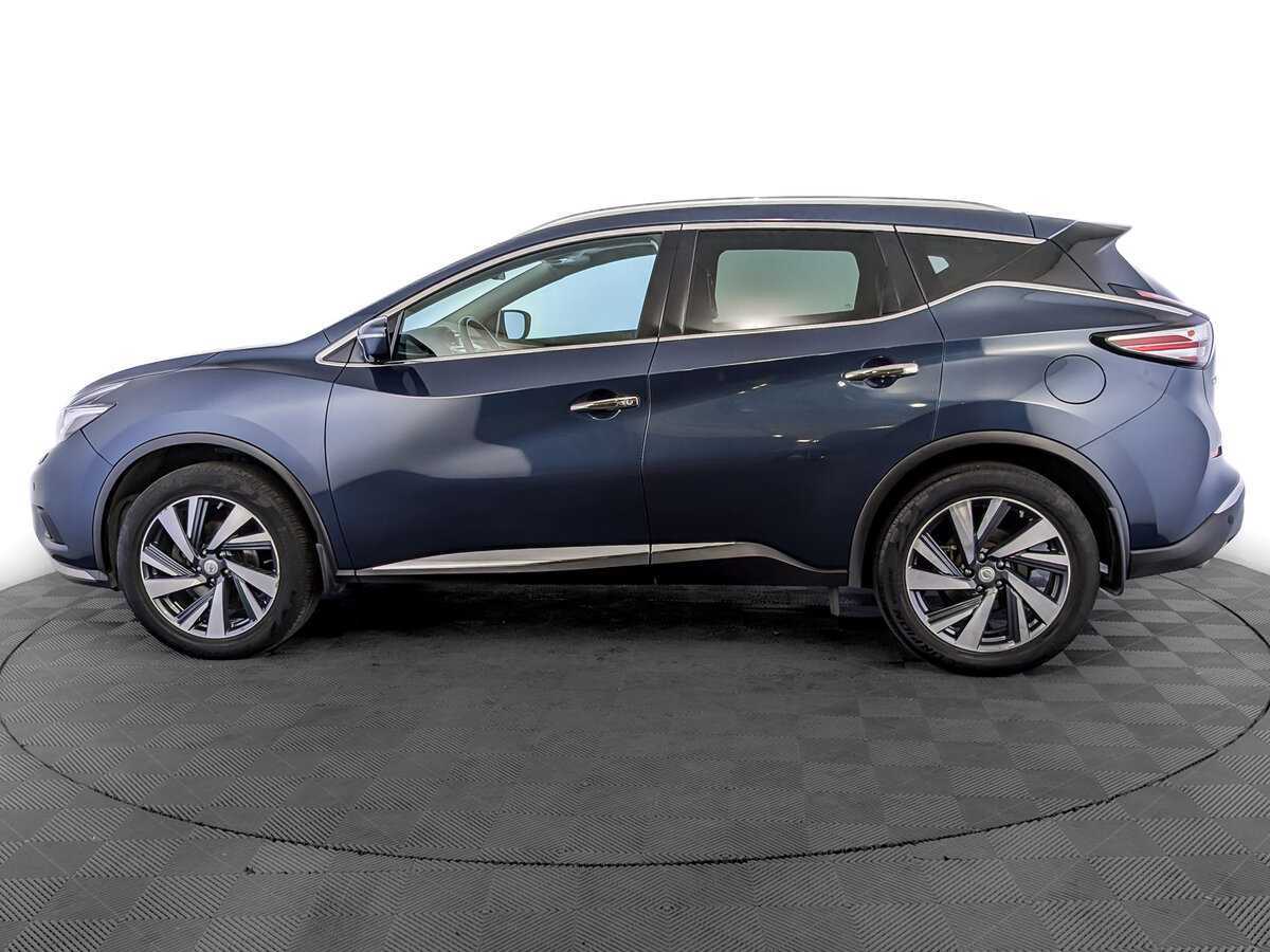 Nissan Murano с пробегом — 2019 год. Фото: #7