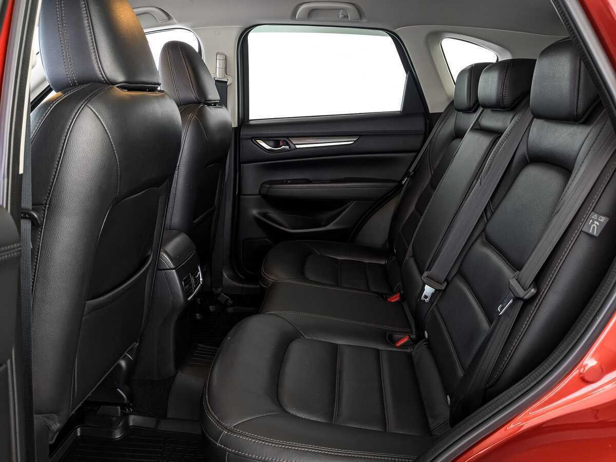 Mazda CX-5 с пробегом — 2021 год. Фото: #13