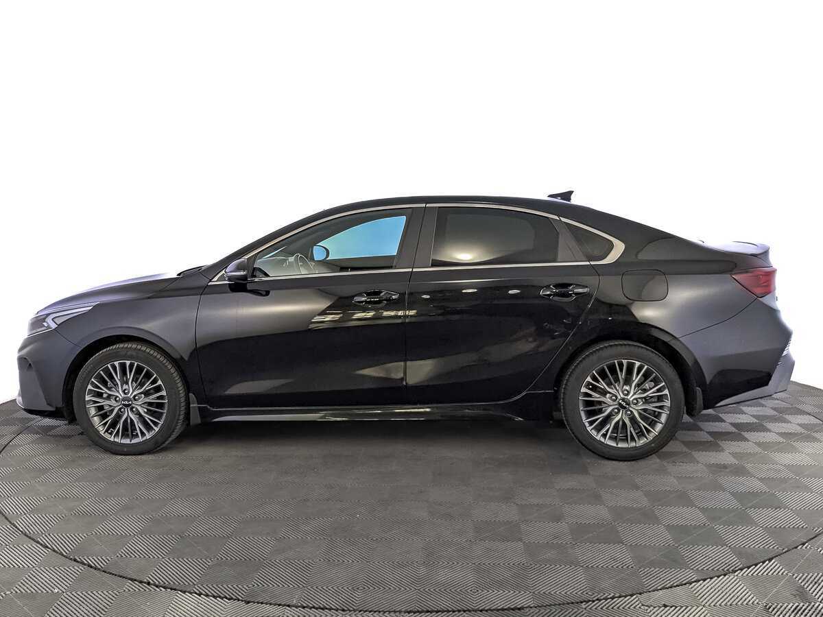 Kia Cerato с пробегом — 2021 год. Фото: #7