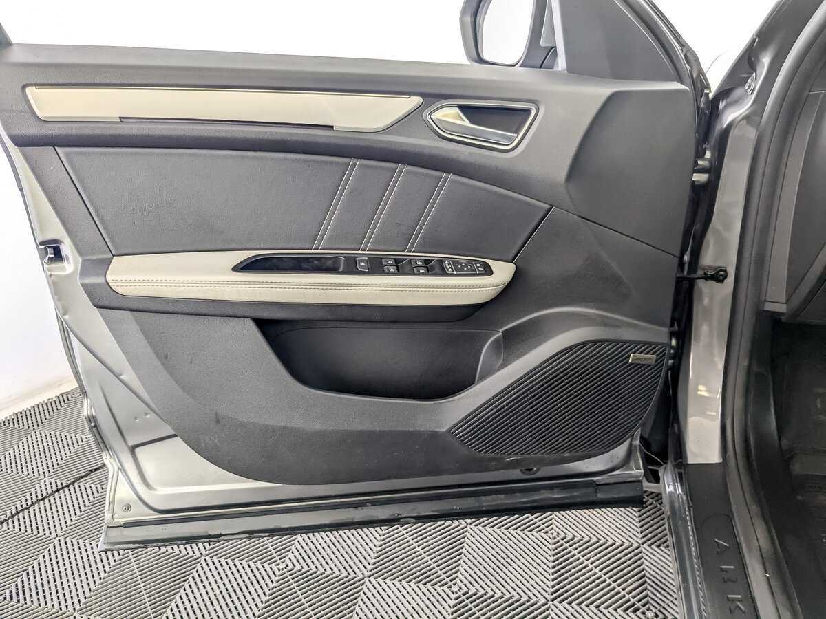 Renault Arkana с пробегом — 2021 год. Фото: #14