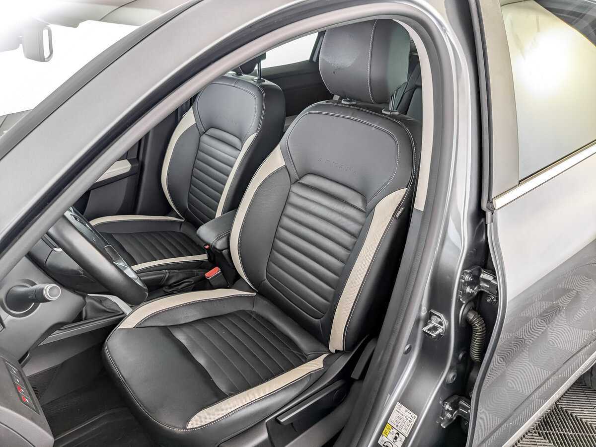 Renault Arkana с пробегом — 2021 год. Фото: #15