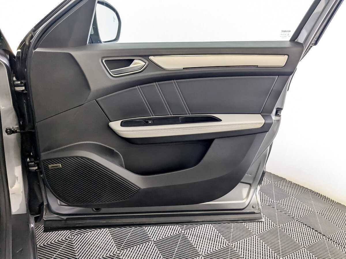 Renault Arkana с пробегом — 2021 год. Фото: #19