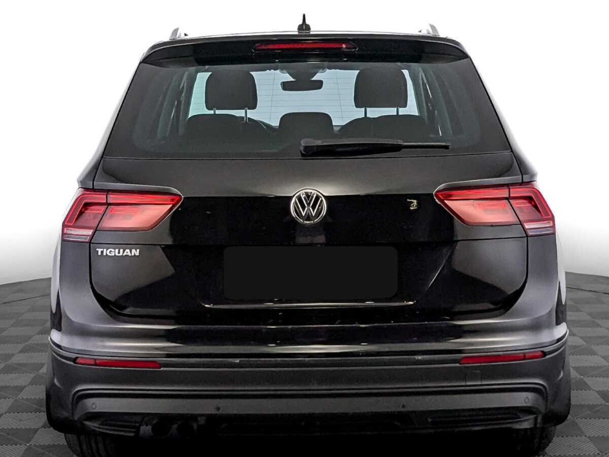Volkswagen Tiguan с пробегом — 2019 год. Фото: #5