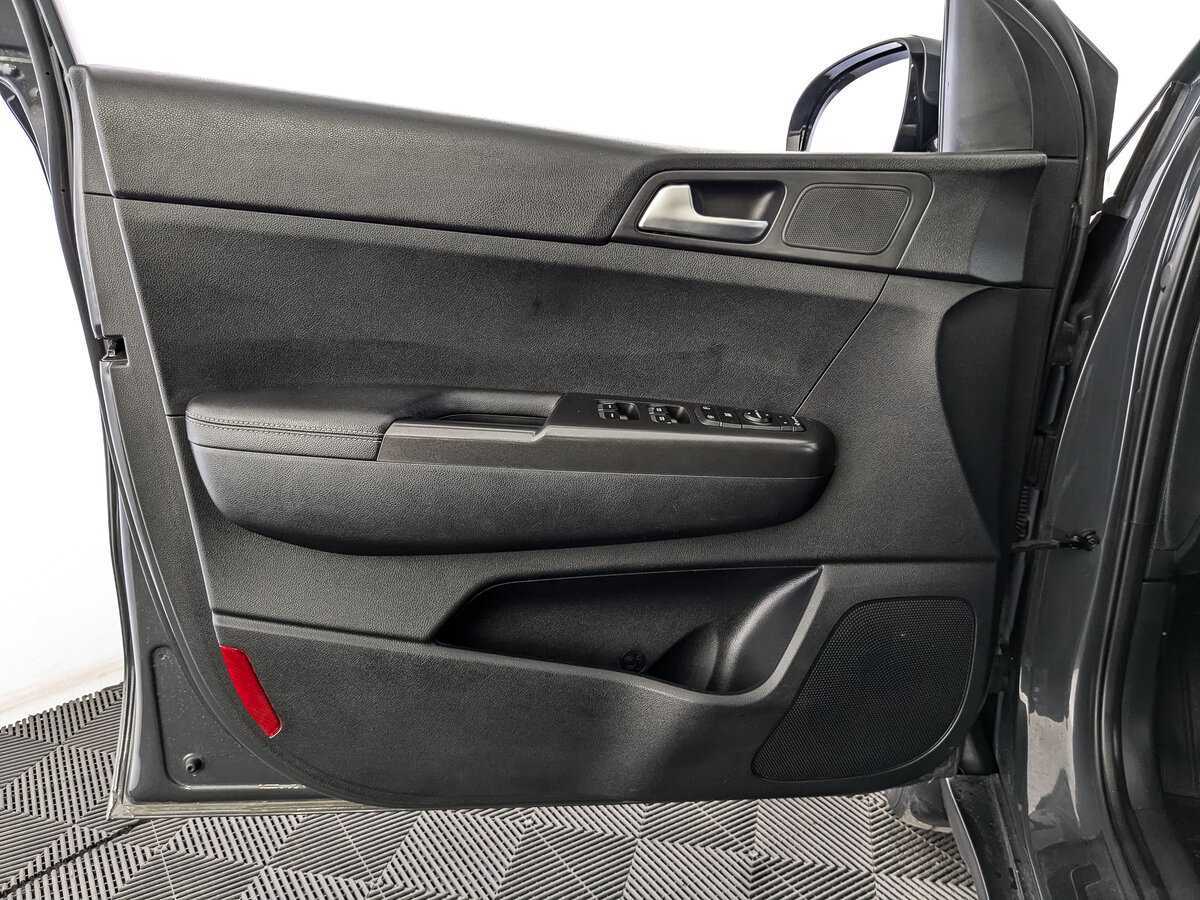 Kia Sportage с пробегом — 2019 год. Фото: #14