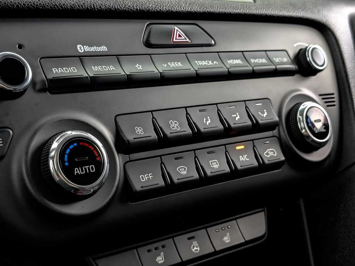 Kia Sportage с пробегом — 2019 год. Фото: #16