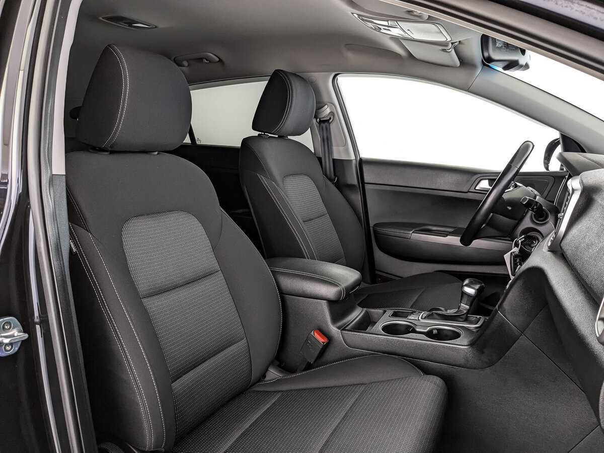 Kia Sportage с пробегом — 2019 год. Фото: #19