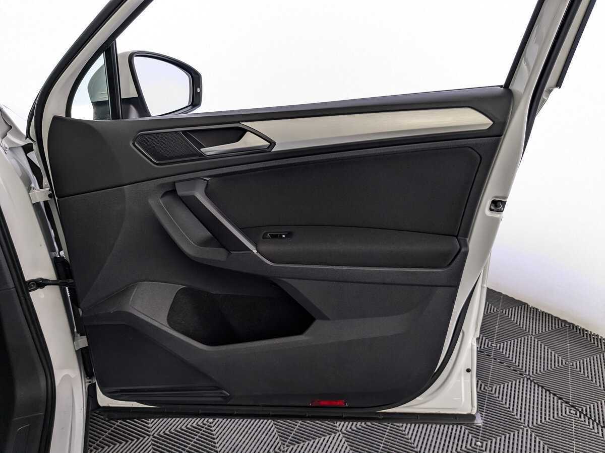 Volkswagen Tiguan с пробегом — 2017 год. Фото: #20