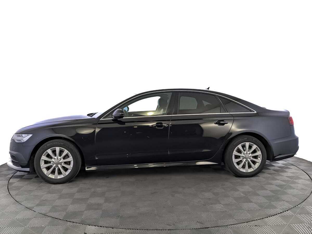 Audi A6 с пробегом — 2018 год. Фото: #7