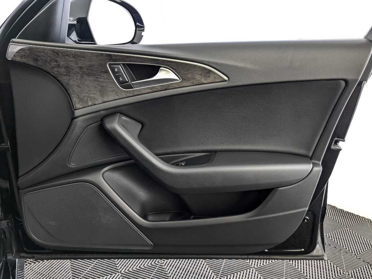 Audi A6 с пробегом — 2018 год. Фото: #20