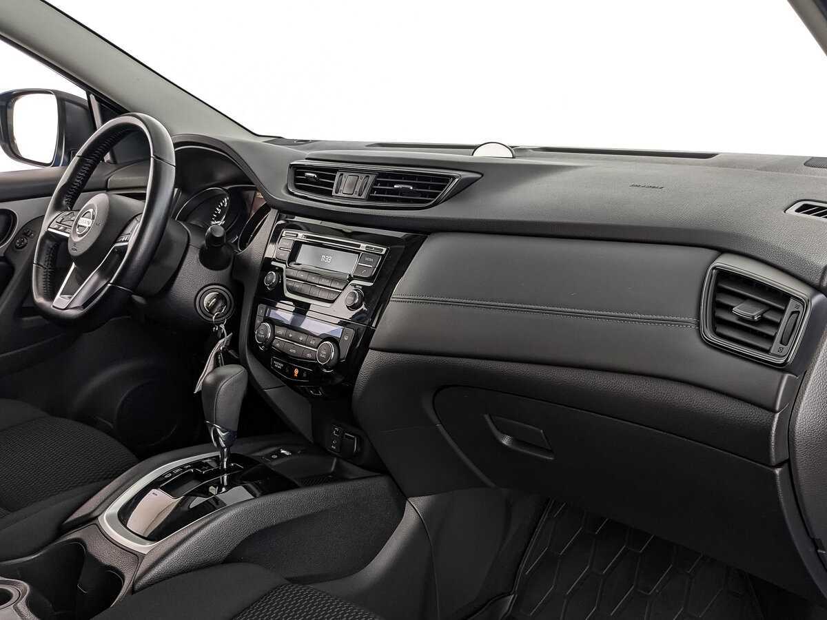 Nissan Qashqai с пробегом — 2021 год. Фото: #8